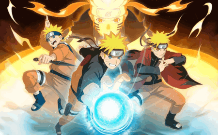 火影忍者六道仙人手游(Naruto: Six Paths)